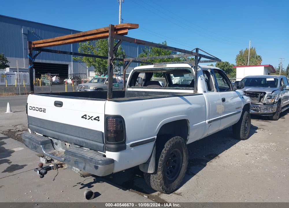 2001 DODGE RAM 1500 ST VIN: 1B7HF13Z31J258171