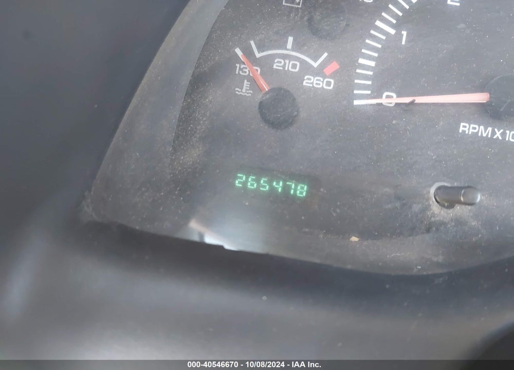 2001 DODGE RAM 1500 ST VIN: 1B7HF13Z31J258171