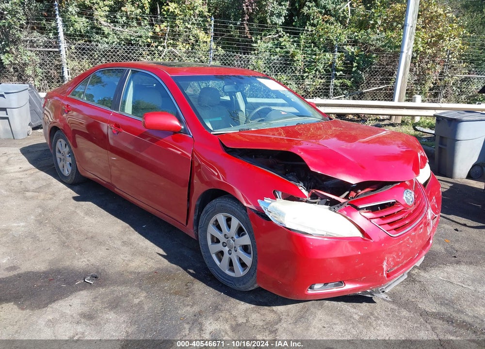 2009 TOYOTA CAMRY XLE VIN: 4T1BE46K79U367375