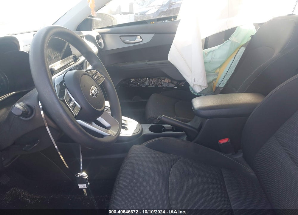 2021 KIA FORTE FE VIN: 3KPF24AD0ME328237