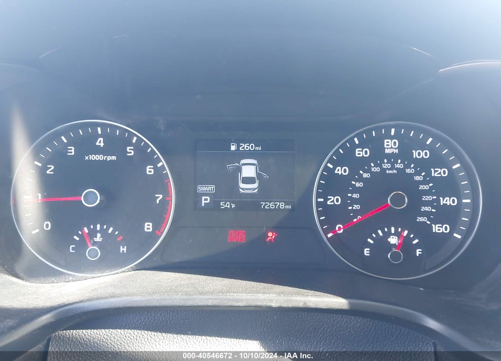 2021 KIA FORTE FE VIN: 3KPF24AD0ME328237