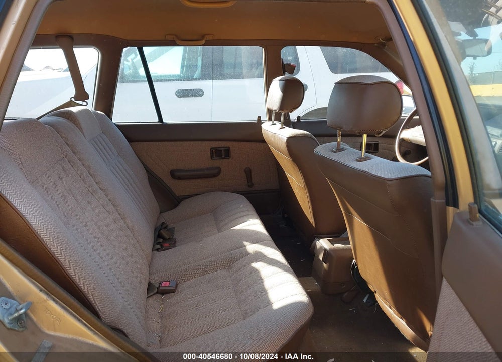 1990 TOYOTA COROLLA DLX VIN: JT2AE94K2L3308031