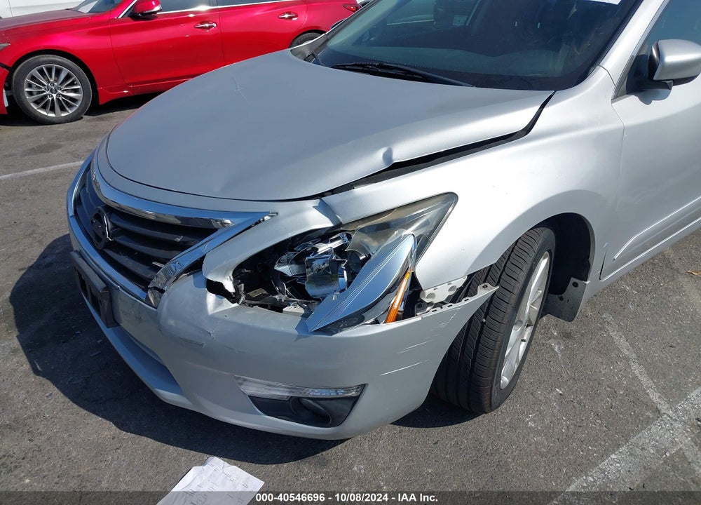 2014 NISSAN ALTIMA 2.5 SL VIN: 1N4AL3AP1EN361231