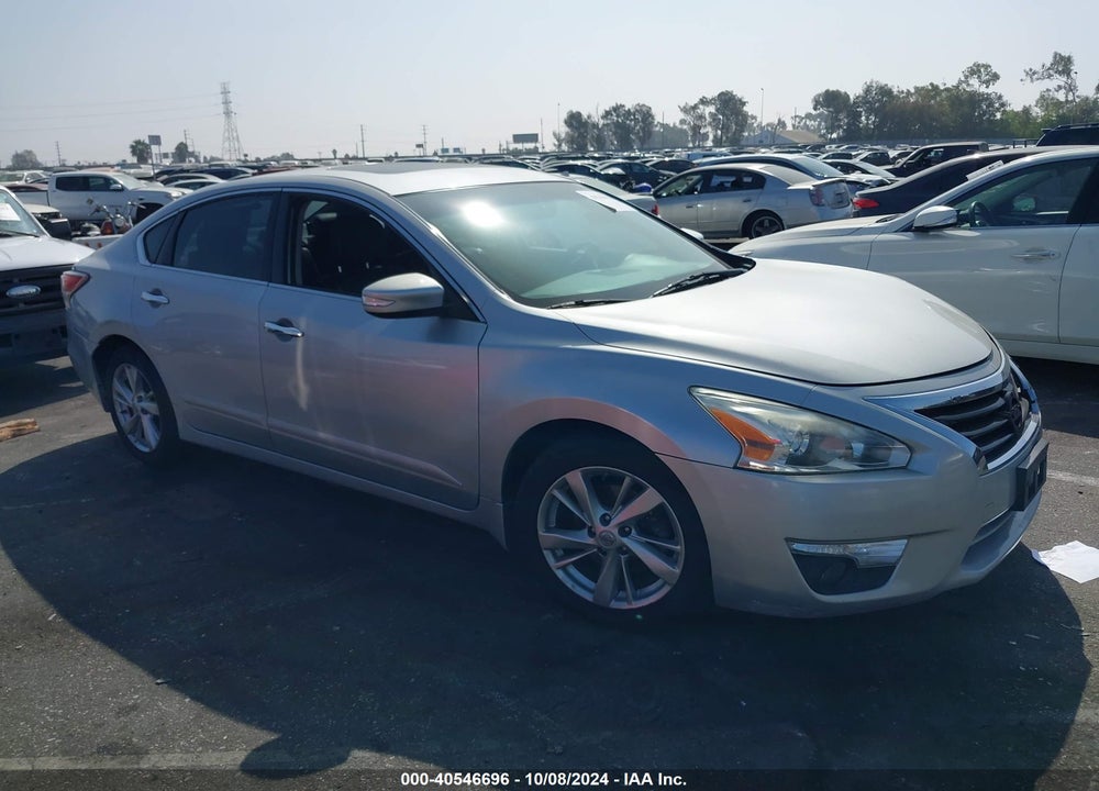 2014 NISSAN ALTIMA 2.5 SL VIN: 1N4AL3AP1EN361231