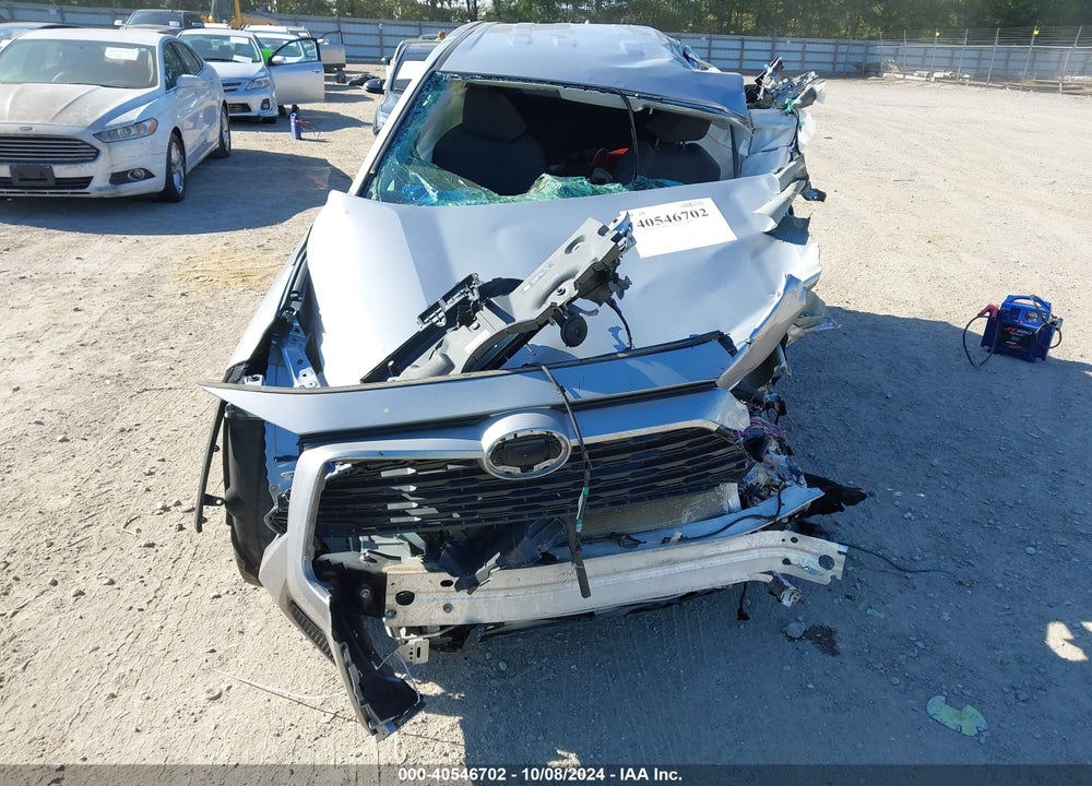 2023 TOYOTA RAV4 LE VIN: 2T3F1RFV1PC325651