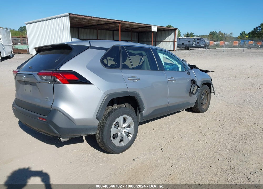 2023 TOYOTA RAV4 LE VIN: 2T3F1RFV1PC325651