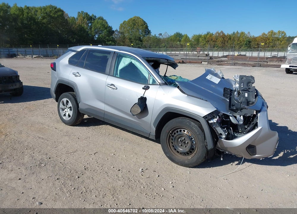 2023 TOYOTA RAV4 LE VIN: 2T3F1RFV1PC325651