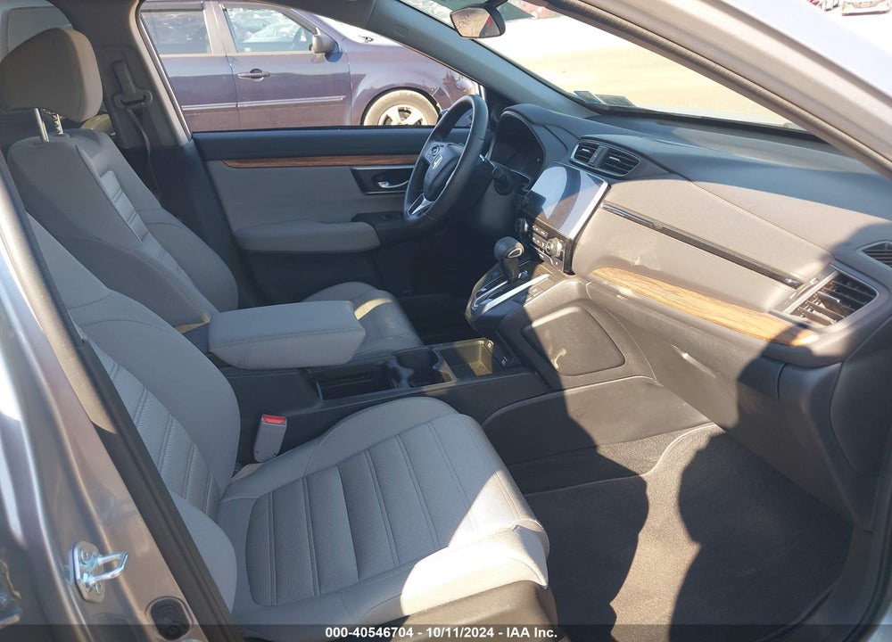 2021 HONDA CR-V AWD EX VIN: 2HKRW2H5XMH607873
