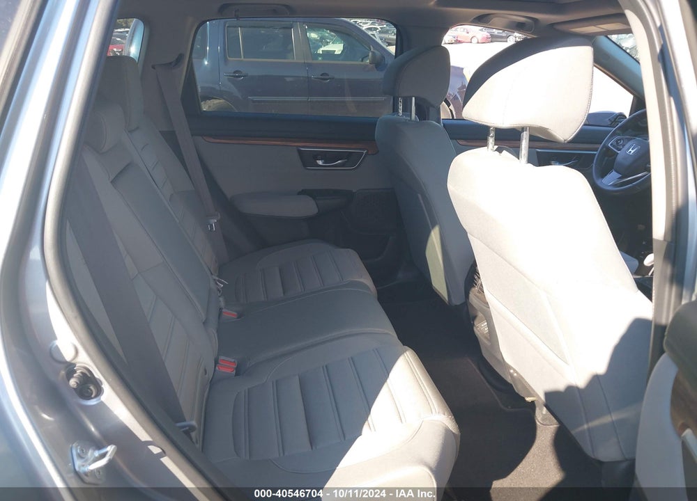 2021 HONDA CR-V AWD EX VIN: 2HKRW2H5XMH607873