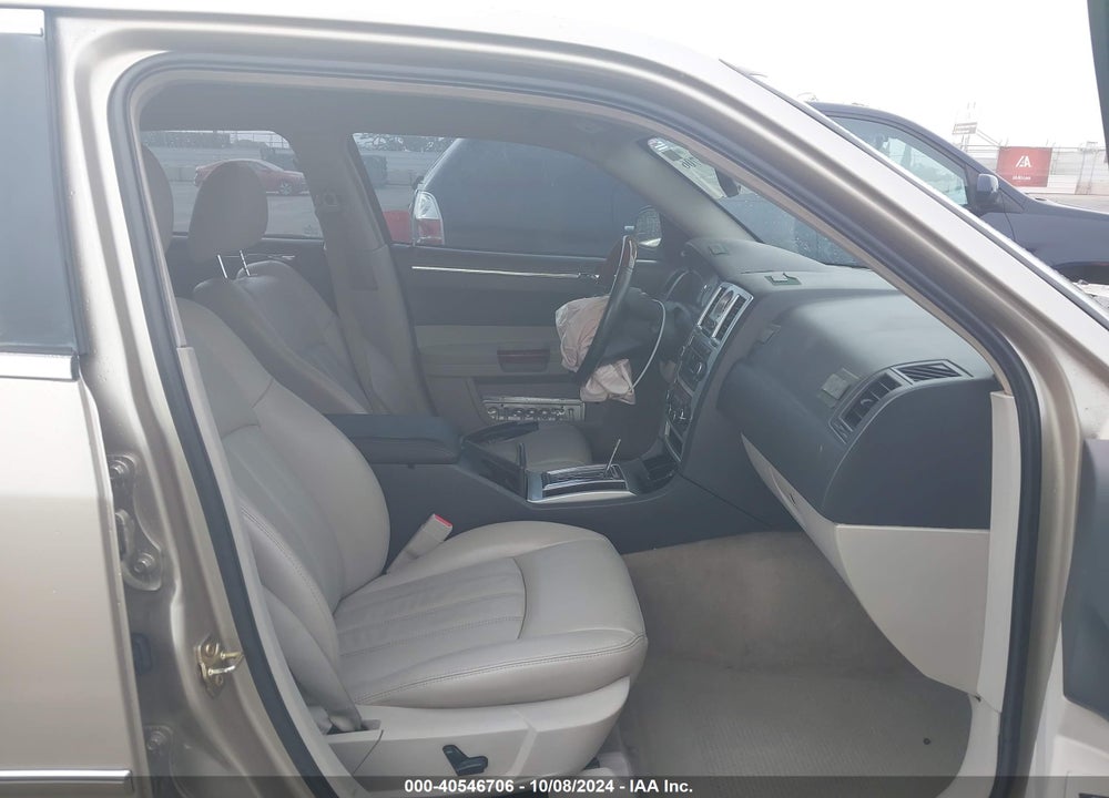 2006 CHRYSLER 300C VIN: 2C3KA63H36H282573