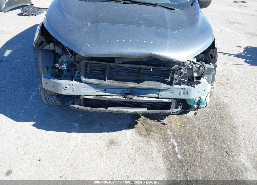 2022 FORD ECOSPORT S VIN: MAJ6S3FL4NC472477