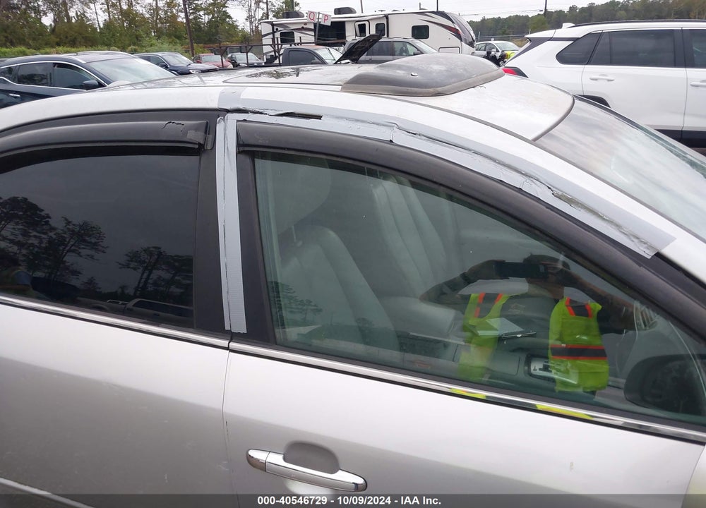 2007 HYUNDAI SONATA LIMITED/SE V6 VIN: 5NPEU46F07H283266