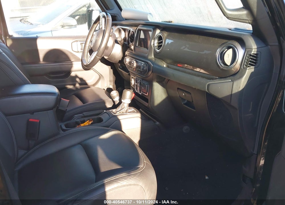 2020 JEEP GLADIATOR OVERLAND 4X4 VIN: 1C6HJTFG3LL174693