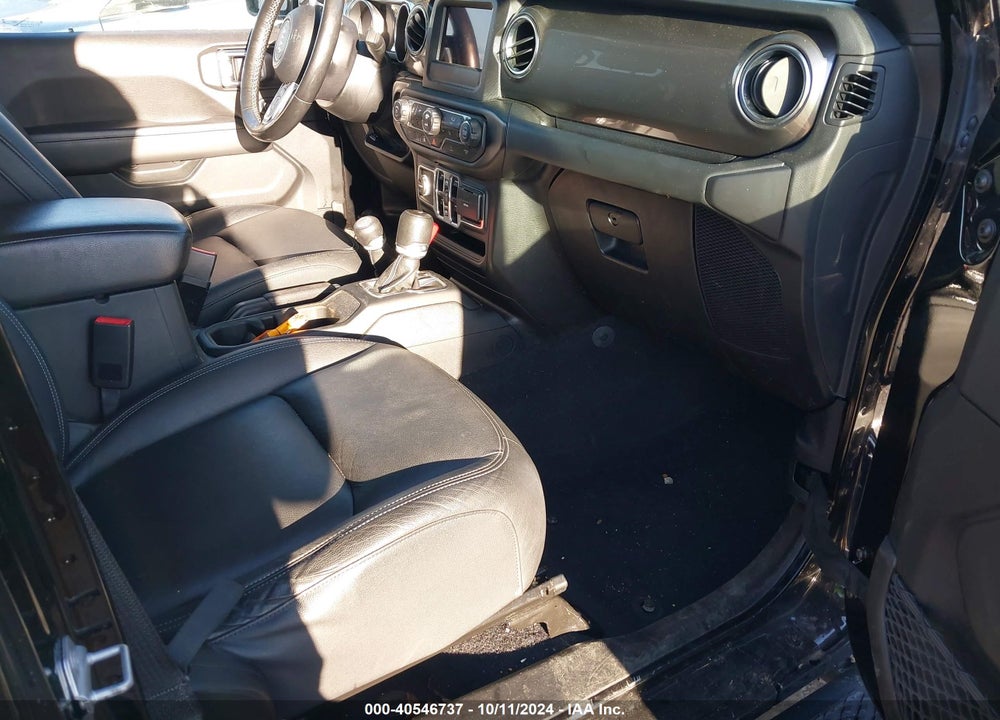 2020 JEEP GLADIATOR OVERLAND 4X4 VIN: 1C6HJTFG3LL174693