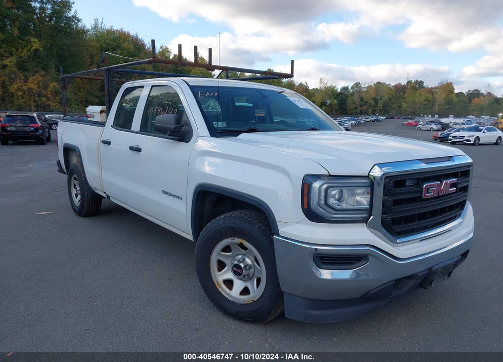 2016 GMC SIERRA 1500 VIN: 1GTR1LEH7GZ196805