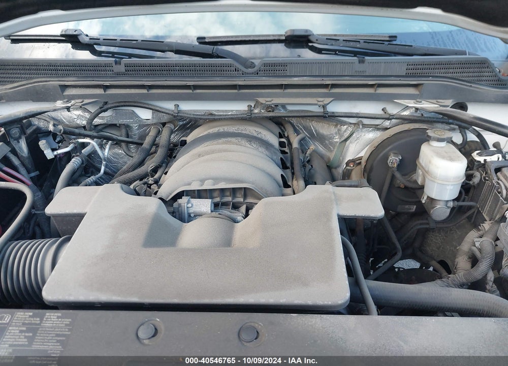 2017 GMC SIERRA 1500 VIN: 1GTN1LEC6HZ106743