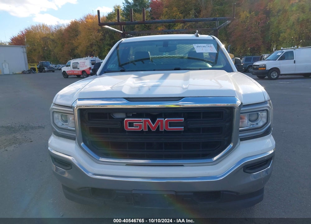2017 GMC SIERRA 1500 VIN: 1GTN1LEC6HZ106743