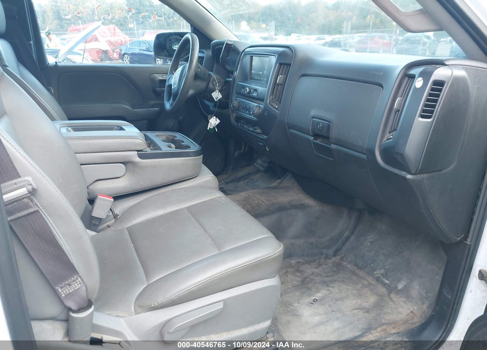 2017 GMC SIERRA 1500 VIN: 1GTN1LEC6HZ106743