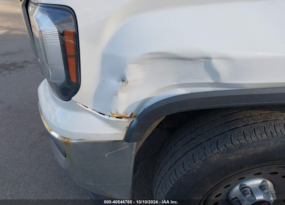 2017 GMC SIERRA 1500 VIN: 1GTN1LEC6HZ106743