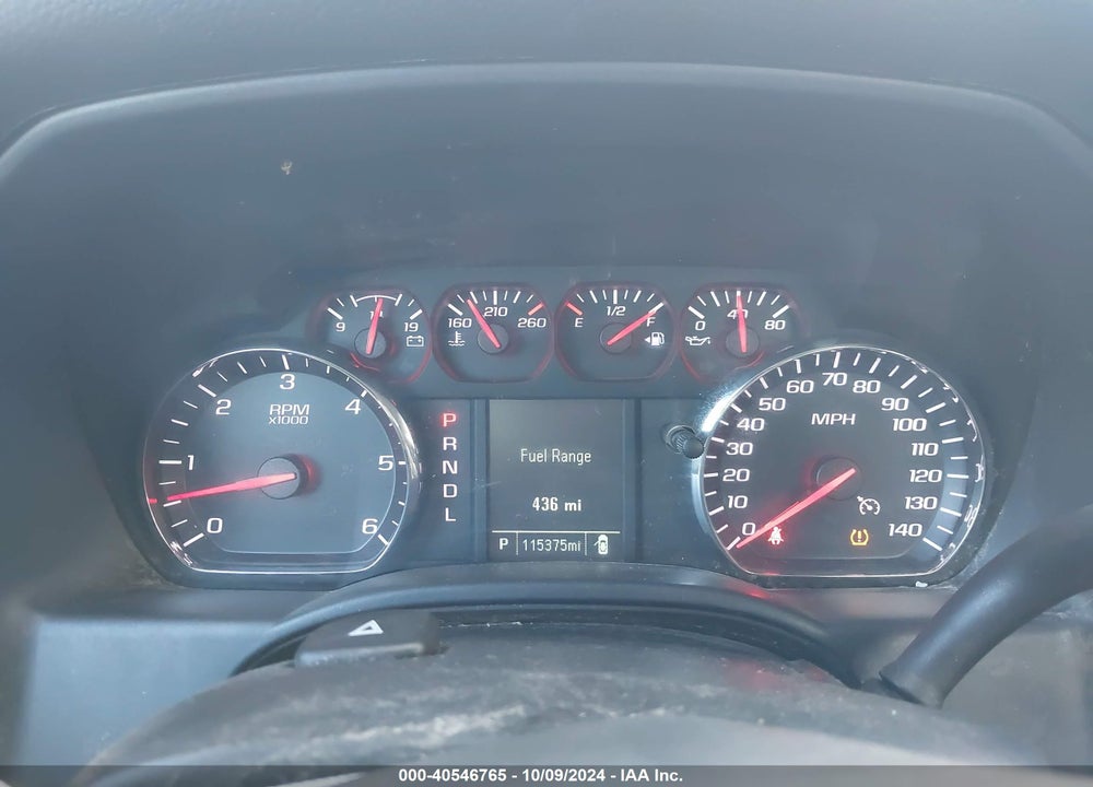 2017 GMC SIERRA 1500 VIN: 1GTN1LEC6HZ106743