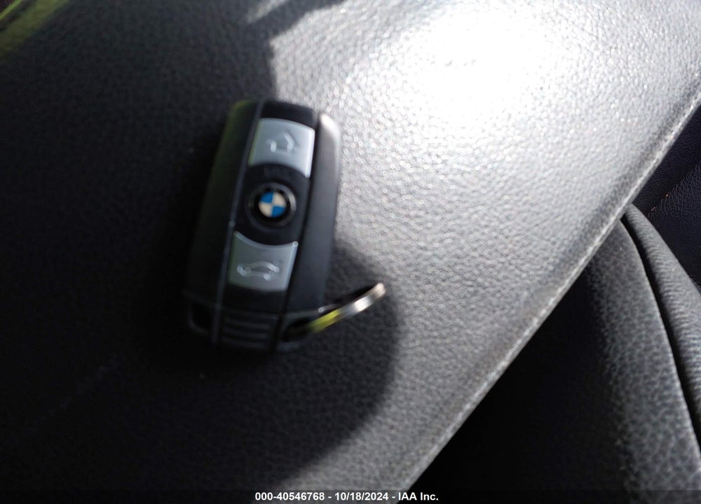2011 BMW 328I XDRIVE VIN: WBAKF5C54BE655244