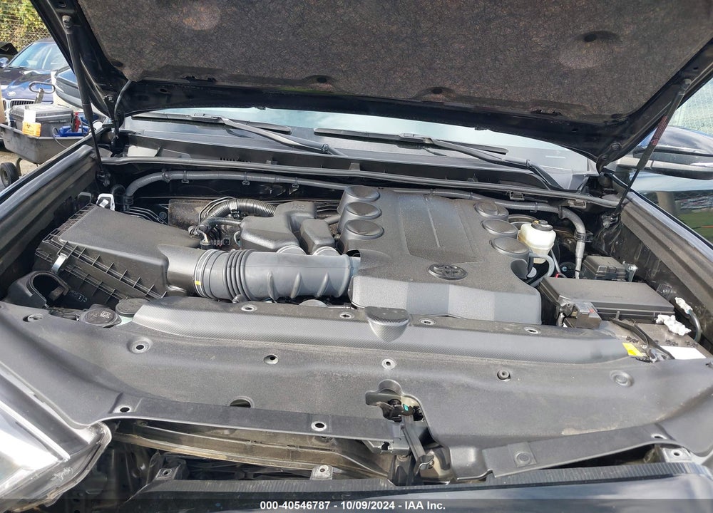 2022 TOYOTA 4RUNNER SR5 PREMIUM VIN: JTEFU5JR3N5268216