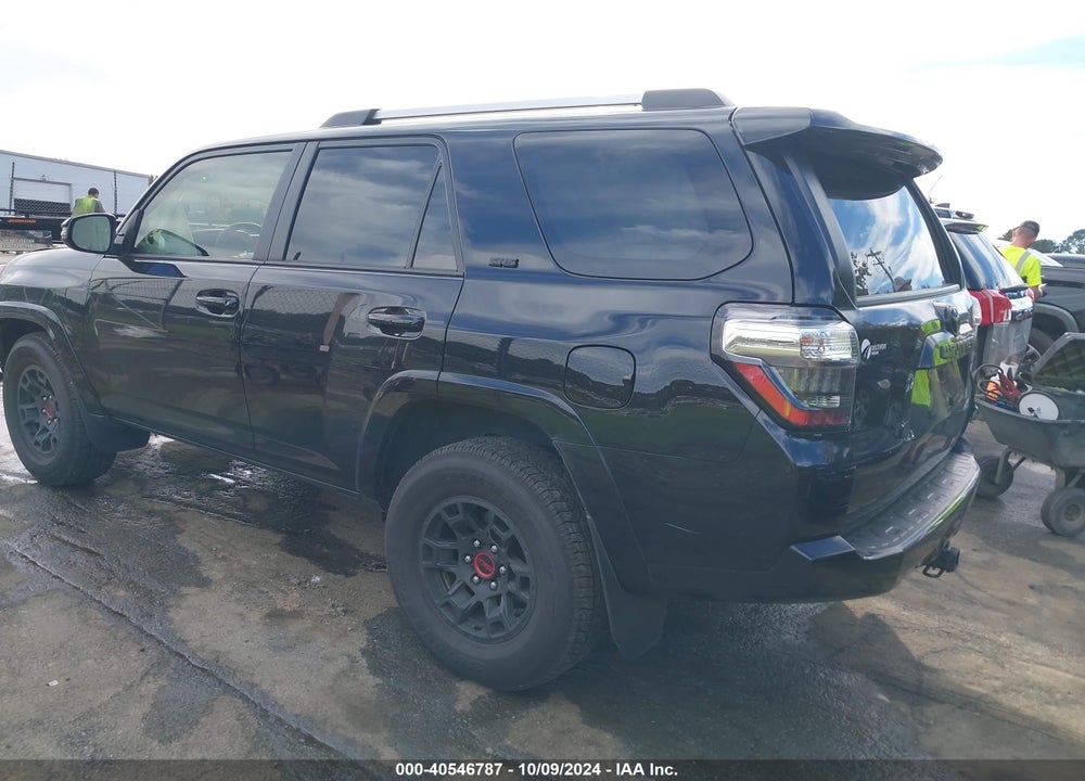 2022 TOYOTA 4RUNNER SR5 PREMIUM VIN: JTEFU5JR3N5268216