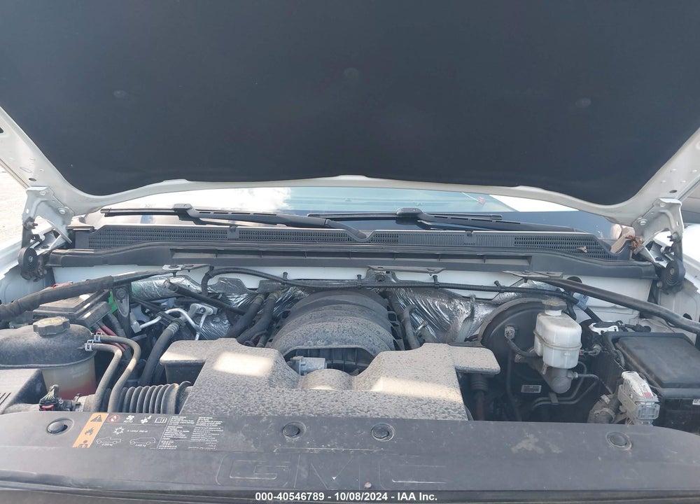 2017 GMC SIERRA 1500 VIN: 1GTN1LEC4HZ101198