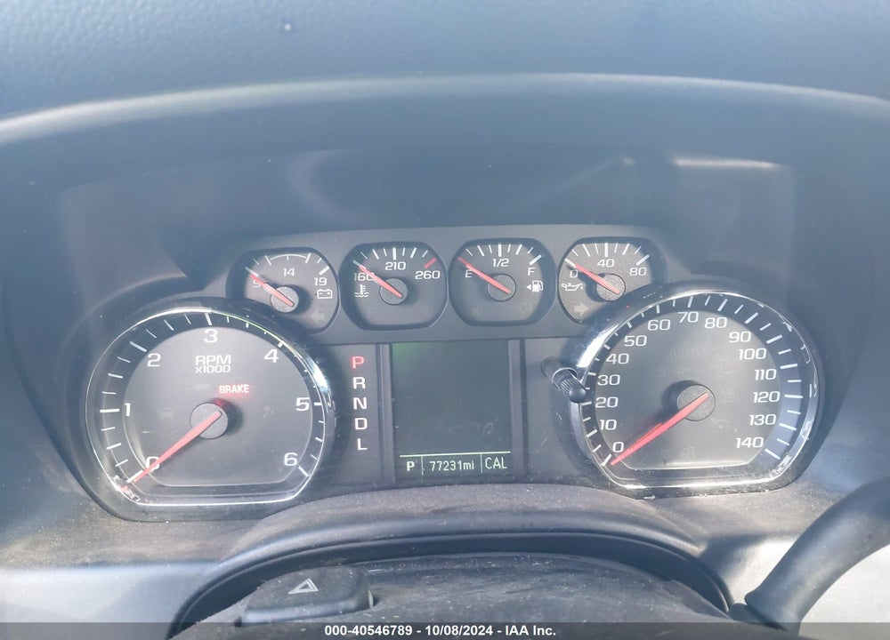 2017 GMC SIERRA 1500 VIN: 1GTN1LEC4HZ101198