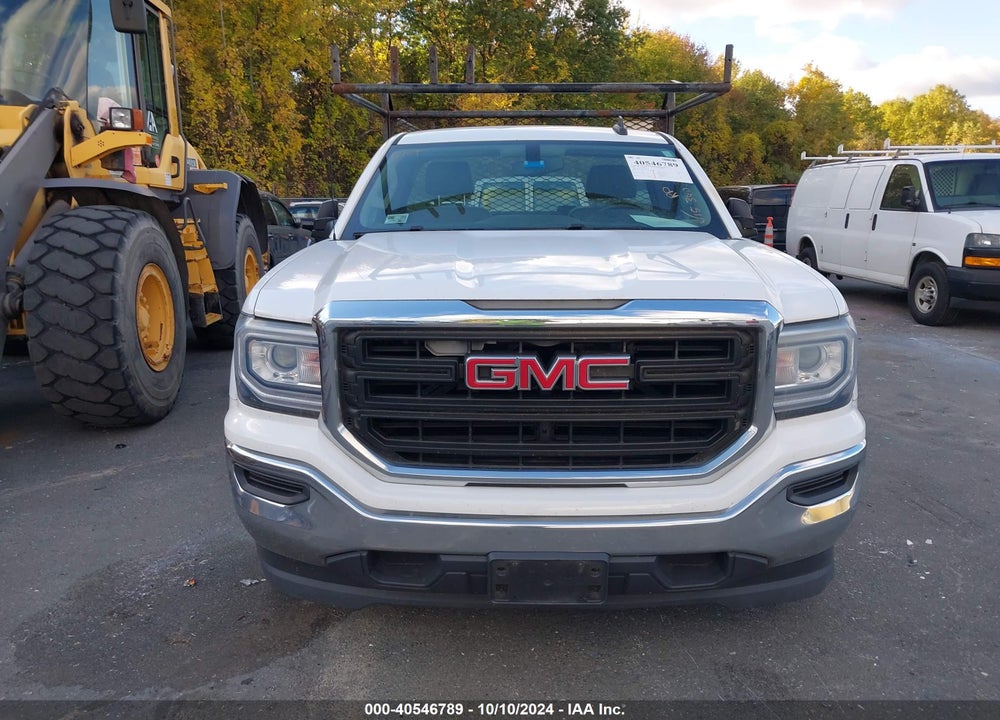 2017 GMC SIERRA 1500 VIN: 1GTN1LEC4HZ101198