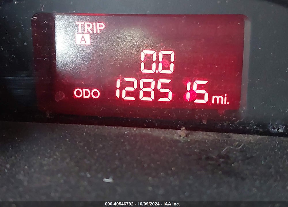 2014 KIA RIO LX VIN: KNADM4A30E6407792