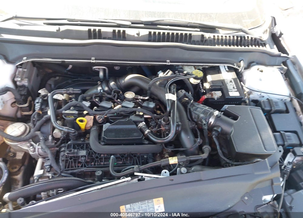 2014 FORD FUSION SE VIN: 1FA6P0HD5E5398156