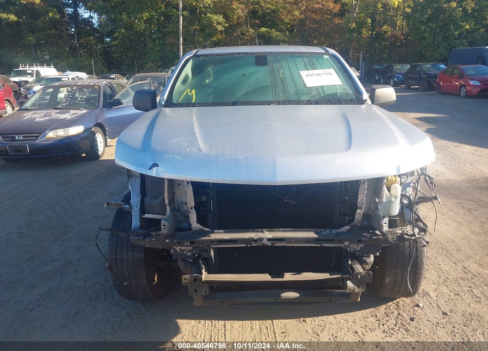 2016 CHEVROLET COLORADO WT VIN: 1GCHSBEA4G1316628