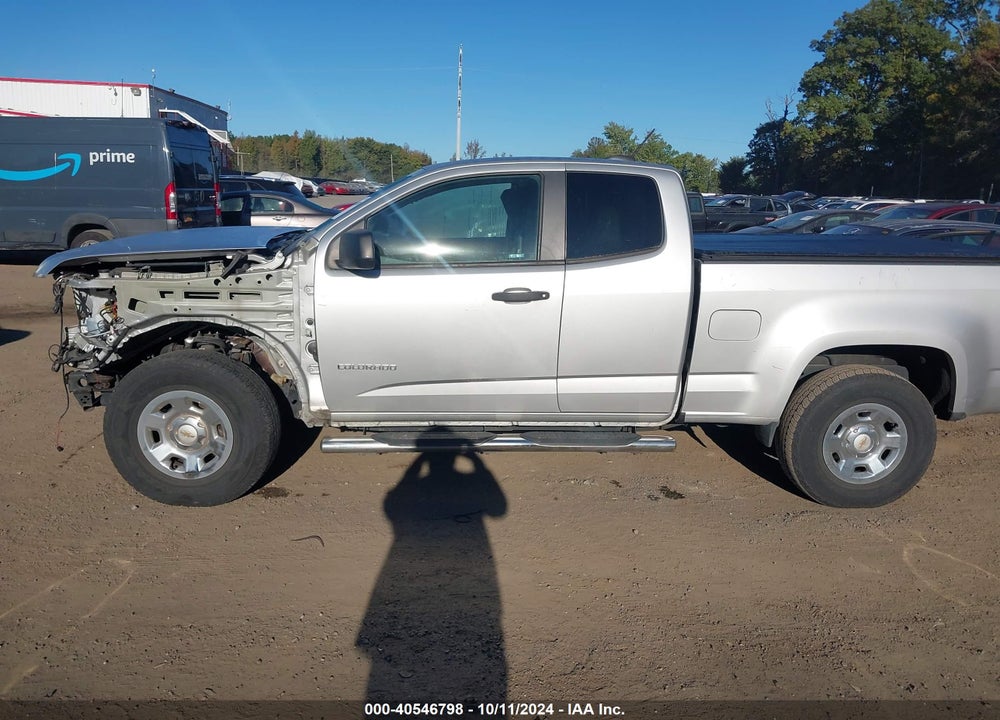 2016 CHEVROLET COLORADO WT VIN: 1GCHSBEA4G1316628