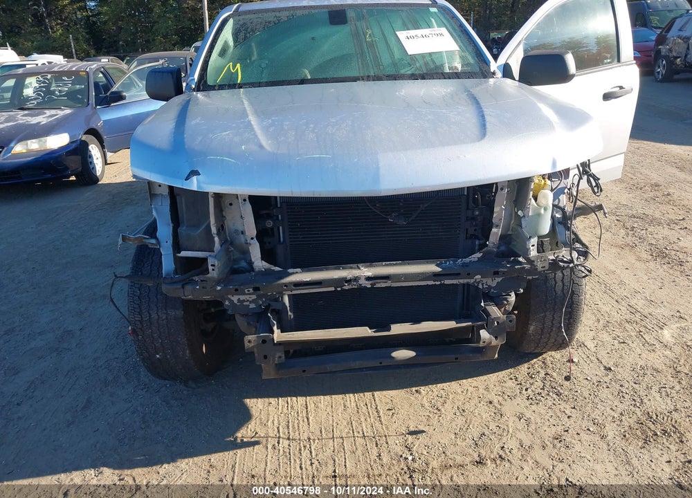 2016 CHEVROLET COLORADO WT VIN: 1GCHSBEA4G1316628