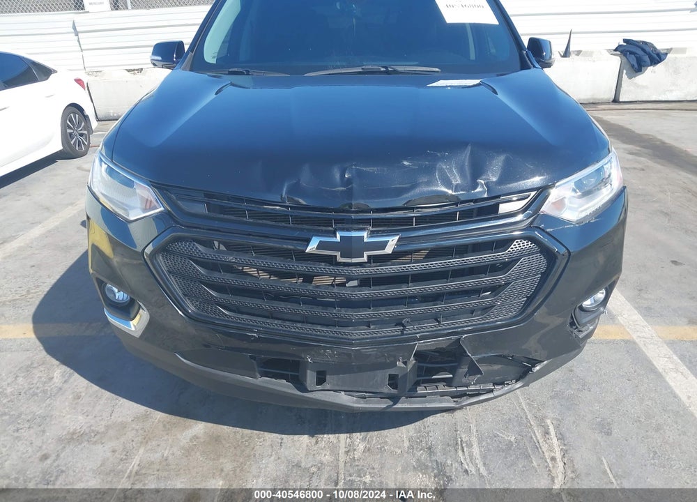 2020 CHEVROLET TRAVERSE FWD LT CLOTH VIN: 1GNERGKW1LJ194873