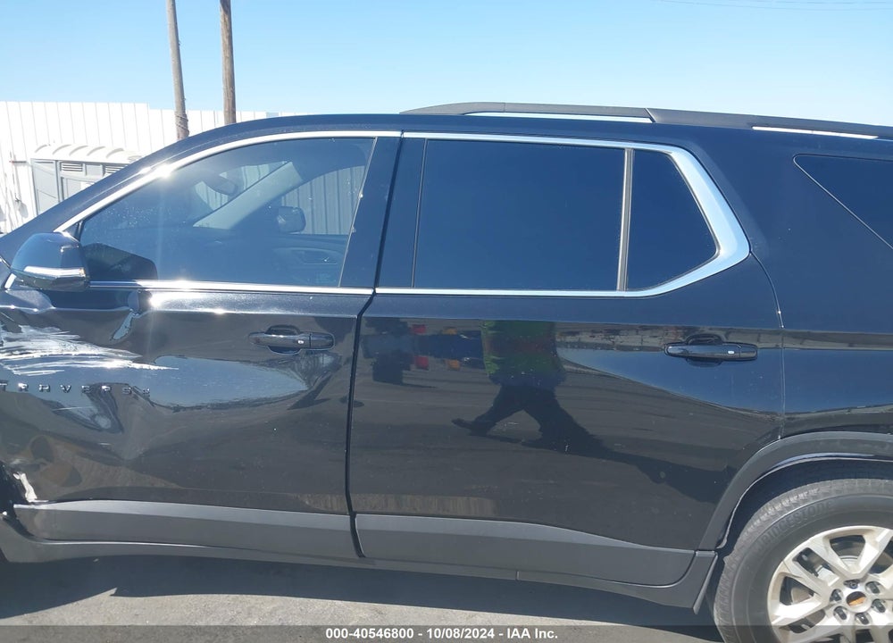 2020 CHEVROLET TRAVERSE FWD LT CLOTH VIN: 1GNERGKW1LJ194873