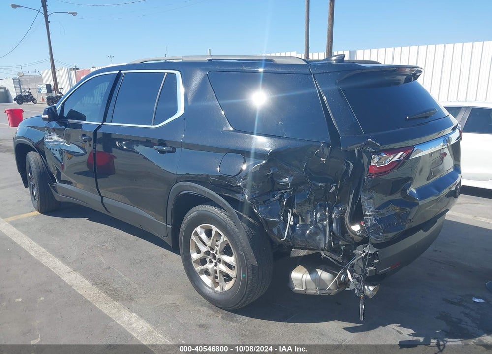 2020 CHEVROLET TRAVERSE FWD LT CLOTH VIN: 1GNERGKW1LJ194873