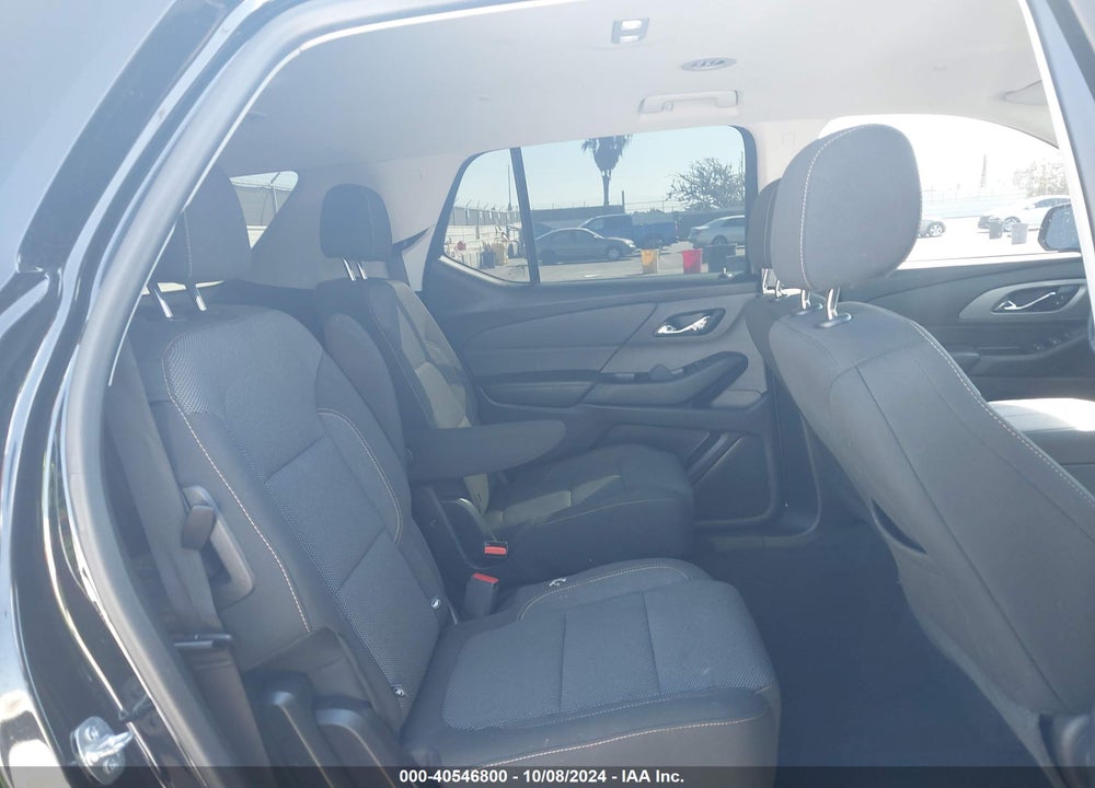 2020 CHEVROLET TRAVERSE FWD LT CLOTH VIN: 1GNERGKW1LJ194873
