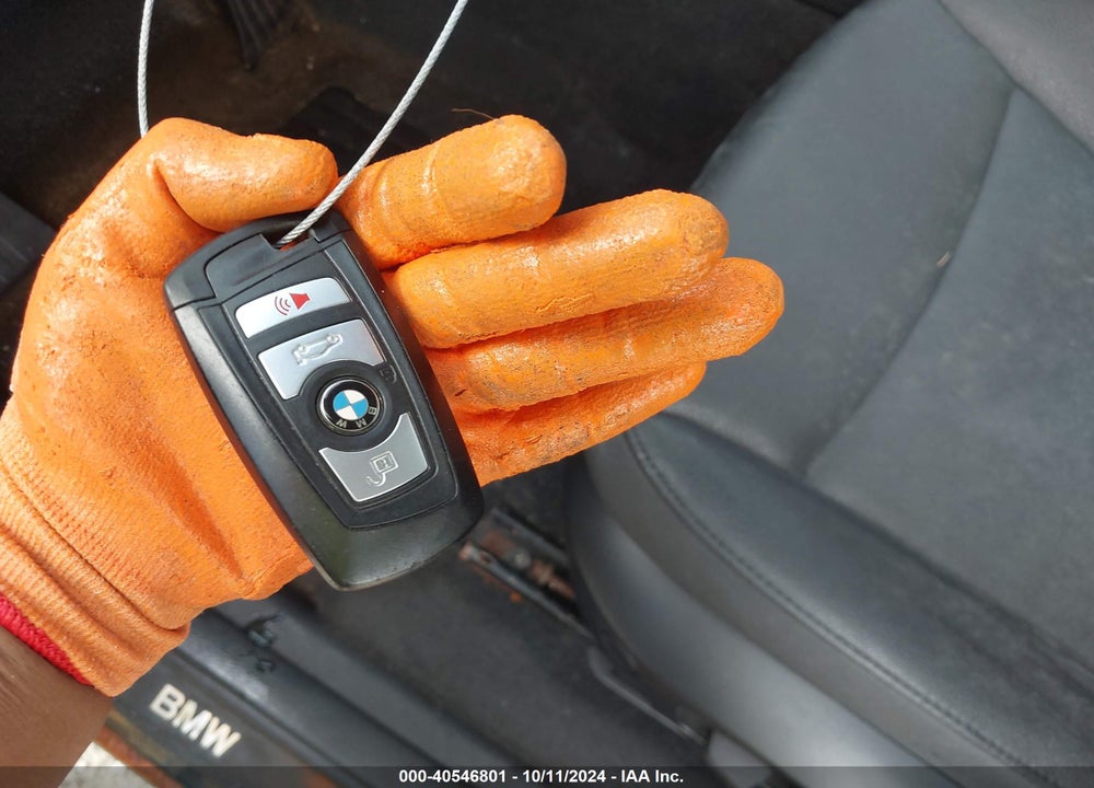 2013 BMW X3 XDRIVE28I VIN: 5UXWX9C59D0D08051