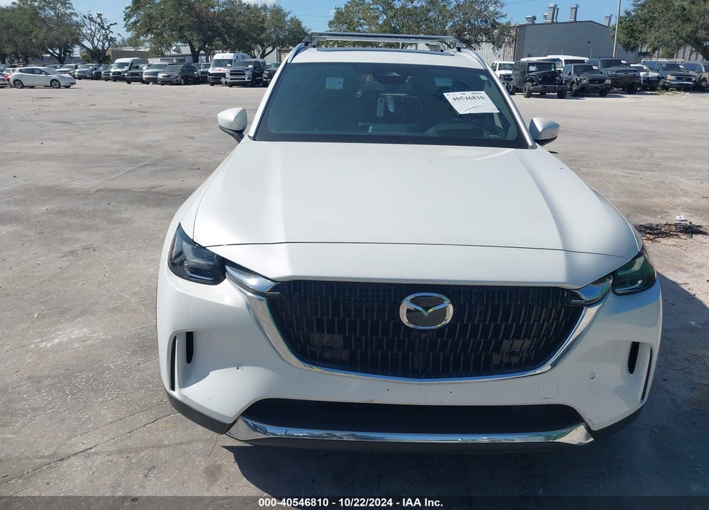 2024 MAZDA CX-90 PHEV PREMIUM PLUS VIN: JM3KKEHA1R1120773