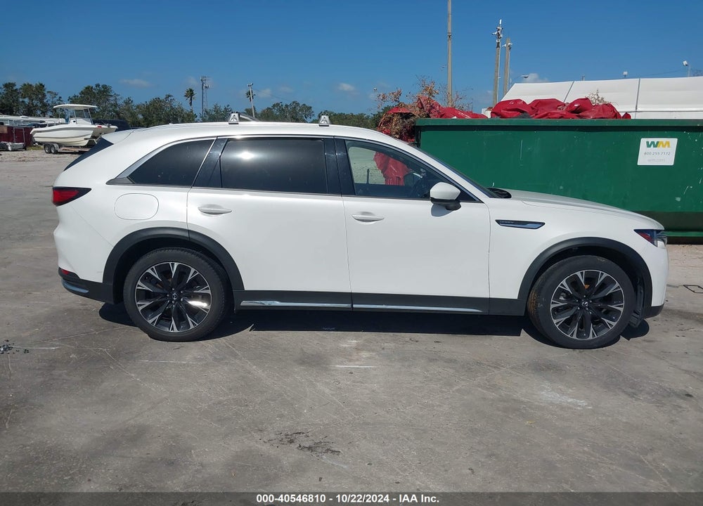 2024 MAZDA CX-90 PHEV PREMIUM PLUS VIN: JM3KKEHA1R1120773