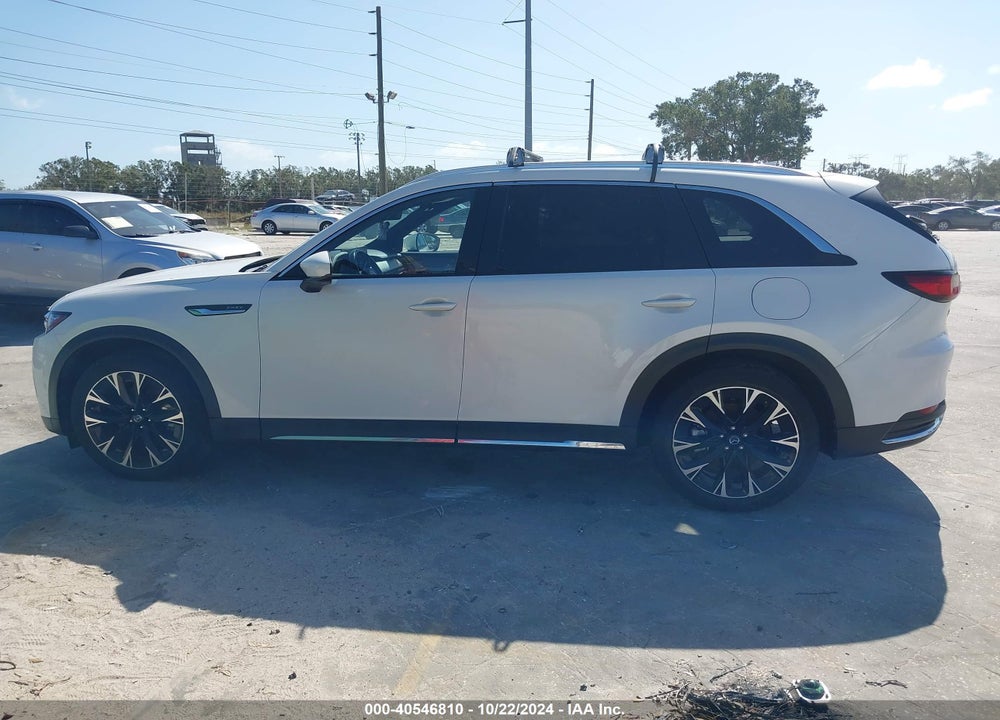 2024 MAZDA CX-90 PHEV PREMIUM PLUS VIN: JM3KKEHA1R1120773