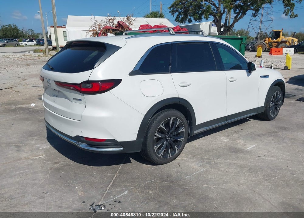 2024 MAZDA CX-90 PHEV PREMIUM PLUS VIN: JM3KKEHA1R1120773