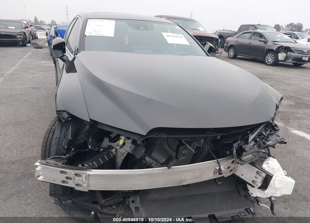 2024 LEXUS IS 350 F-SPORT VIN: JTHGZ1B21R5078035