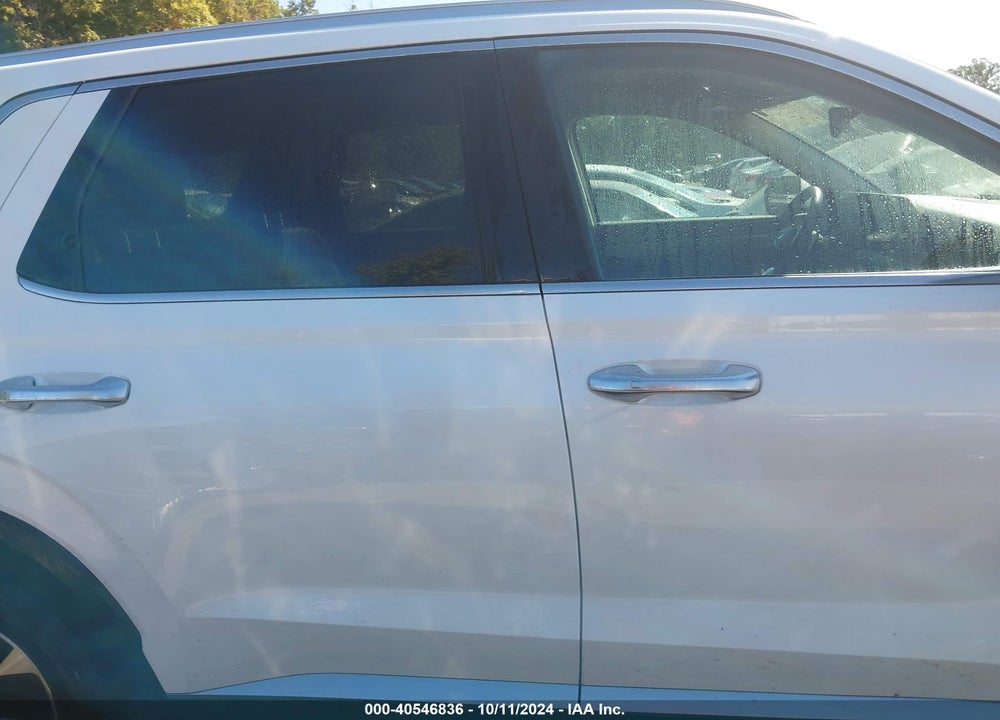 2021 HYUNDAI PALISADE SEL VIN: KM8R2DHE8MU321240