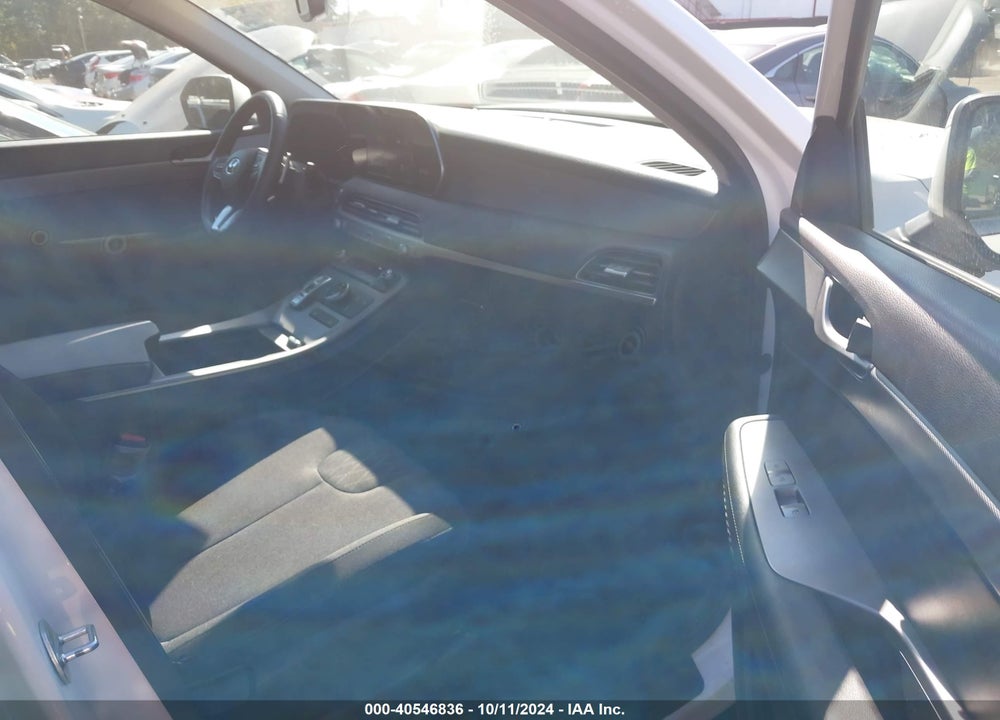 2021 HYUNDAI PALISADE SEL VIN: KM8R2DHE8MU321240