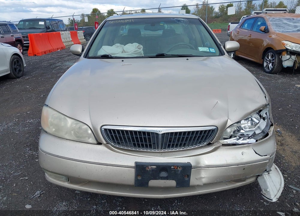 2001 INFINITI I30 LUXURY VIN: JNKCA31A51T033240