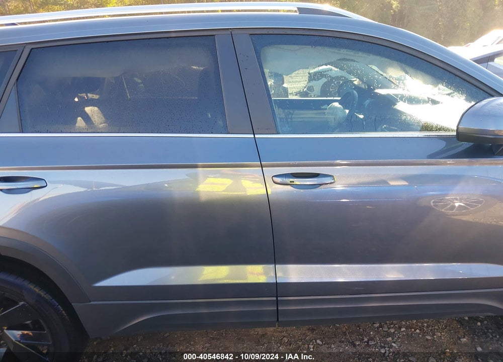 2024 VOLKSWAGEN TAOS 1.5T SEL VIN: 3VV4X7B20RM035671