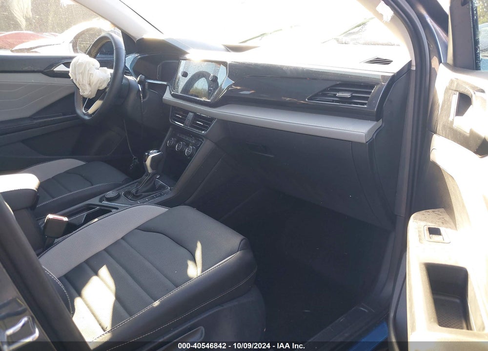 2024 VOLKSWAGEN TAOS 1.5T SEL VIN: 3VV4X7B20RM035671